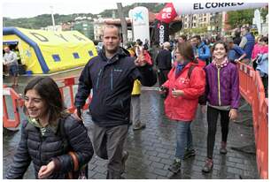 Foto 619 de la llegada - Subida a Artxanda 2017