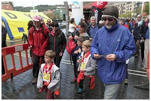 Foto 625 de la llegada - Subida a Artxanda 2017
