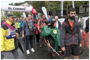 Foto 629 de la llegada - Subida a Artxanda 2017
