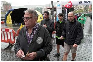 Foto 62 de la llegada - Subida a Artxanda 2017