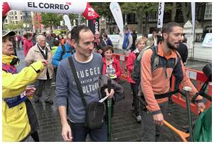 Foto 631 de la llegada - Subida a Artxanda 2017