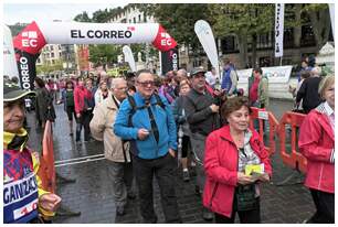 Foto 632 de la llegada - Subida a Artxanda 2017
