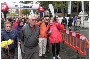 Foto 634 de la llegada - Subida a Artxanda 2017