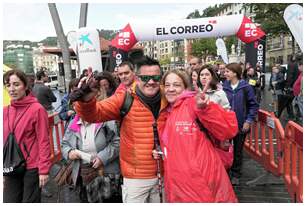 Foto 636 de la llegada - Subida a Artxanda 2017