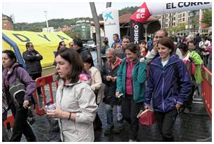 Foto 637 de la llegada - Subida a Artxanda 2017