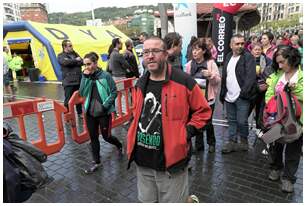 Foto 638 de la llegada - Subida a Artxanda 2017