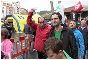 Foto 641 de la llegada - Subida a Artxanda 2017