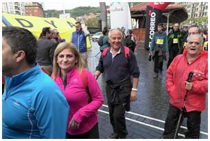 Foto 642 de la llegada - Subida a Artxanda 2017
