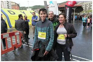 Foto 644 de la llegada - Subida a Artxanda 2017