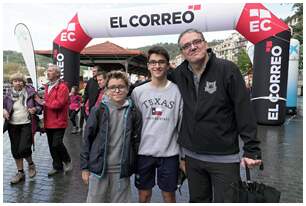 Foto 645 de la llegada - Subida a Artxanda 2017
