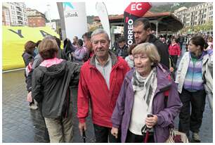 Foto 647 de la llegada - Subida a Artxanda 2017