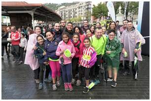Foto 648 de la llegada - Subida a Artxanda 2017