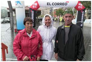 Foto 64 de la llegada - Subida a Artxanda 2017