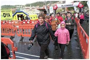 Foto 655 de la llegada - Subida a Artxanda 2017