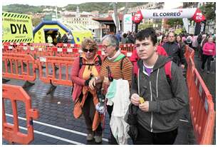 Foto 656 de la llegada - Subida a Artxanda 2017
