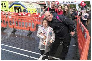 Foto 658 de la llegada - Subida a Artxanda 2017