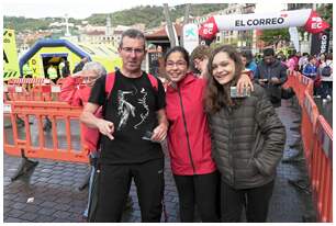 Foto 659 de la llegada - Subida a Artxanda 2017