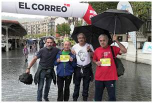Foto 65 de la llegada - Subida a Artxanda 2017