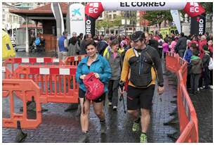Foto 661 de la llegada - Subida a Artxanda 2017