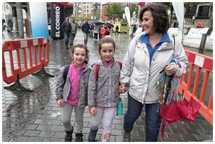 Foto 66 de la llegada - Subida a Artxanda 2017