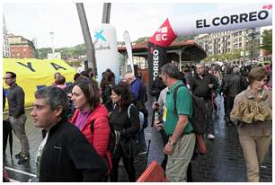 Foto 671 de la llegada - Subida a Artxanda 2017