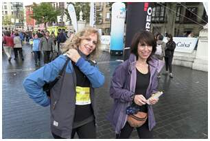 Foto 673 de la llegada - Subida a Artxanda 2017