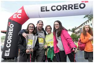 Foto 676 de la llegada - Subida a Artxanda 2017