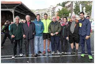 Foto 678 de la llegada - Subida a Artxanda 2017