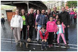 Foto 679 de la llegada - Subida a Artxanda 2017