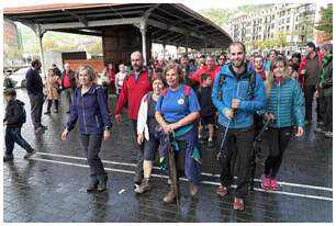 Foto 682 de la llegada - Subida a Artxanda 2017