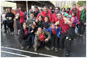Foto 683 de la llegada - Subida a Artxanda 2017