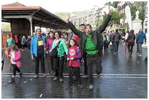 Foto 685 de la llegada - Subida a Artxanda 2017