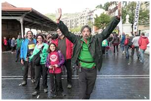 Foto 686 de la llegada - Subida a Artxanda 2017