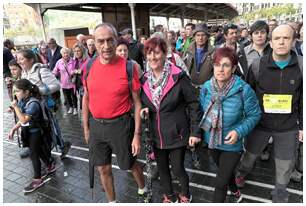 Foto 688 de la llegada - Subida a Artxanda 2017