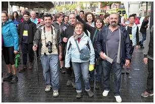 Foto 689 de la llegada - Subida a Artxanda 2017