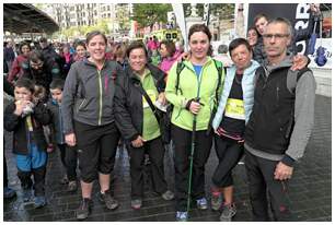 Foto 691 de la llegada - Subida a Artxanda 2017