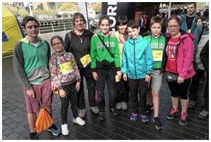 Foto 695 de la llegada - Subida a Artxanda 2017
