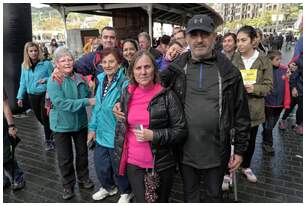 Foto 698 de la llegada - Subida a Artxanda 2017