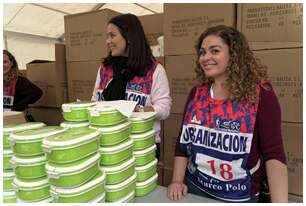 Foto 6 de la llegada - Subida a Artxanda 2017