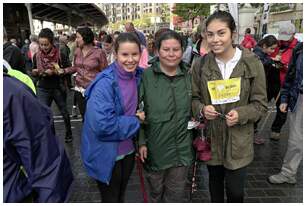 Foto 701 de la llegada - Subida a Artxanda 2017