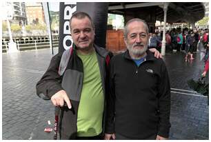 Foto 703 de la llegada - Subida a Artxanda 2017