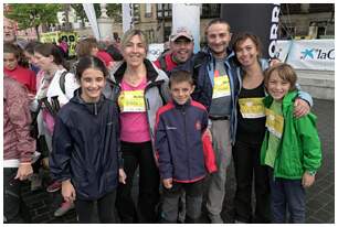Foto 704 de la llegada - Subida a Artxanda 2017