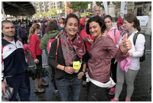 Foto 705 de la llegada - Subida a Artxanda 2017
