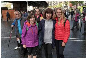 Foto 707 de la llegada - Subida a Artxanda 2017