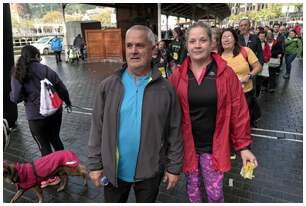 Foto 708 de la llegada - Subida a Artxanda 2017
