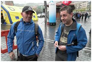 Foto 70 de la llegada - Subida a Artxanda 2017