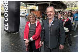 Foto 710 de la llegada - Subida a Artxanda 2017