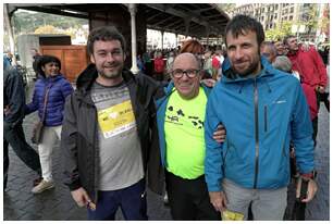 Foto 713 de la llegada - Subida a Artxanda 2017