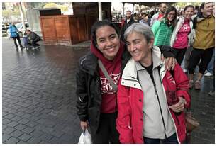 Foto 715 de la llegada - Subida a Artxanda 2017
