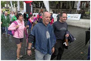 Foto 720 de la llegada - Subida a Artxanda 2017